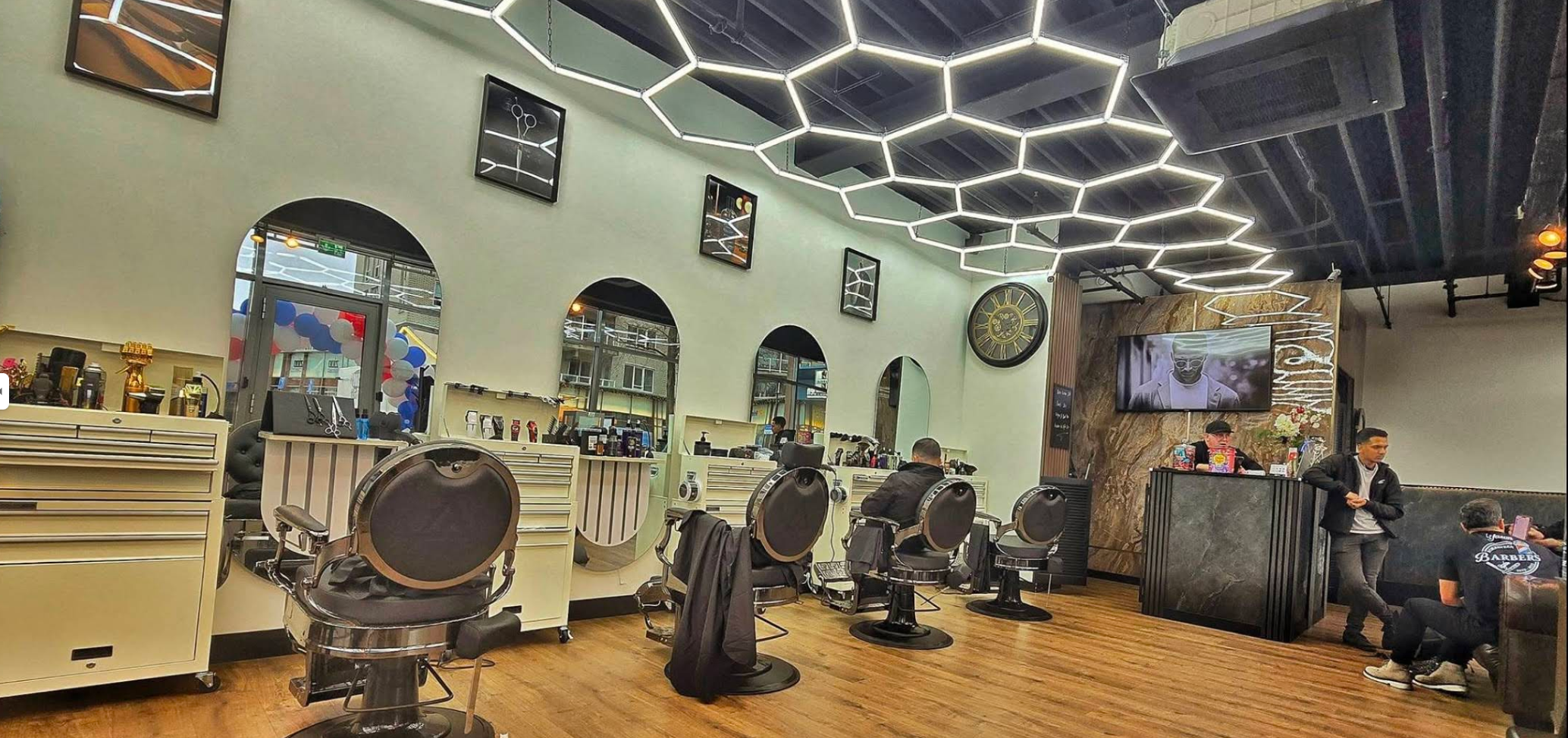 Rokkeveen Barbers – foto 1